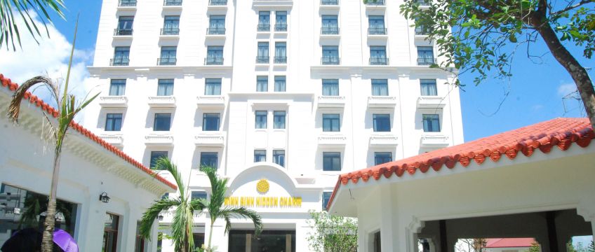 Ninh Binh Hidden Charm Hotel  Resort 